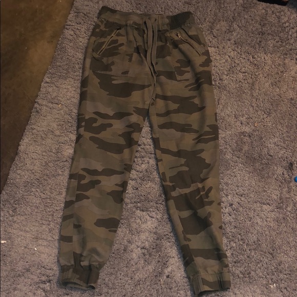 Garage Camo Pants - Picture 1 of 2